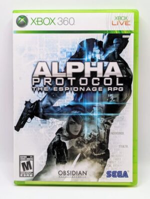 Alpha Protocol