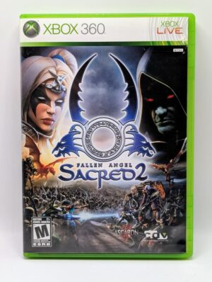 Sacred 2: Fallen Angel