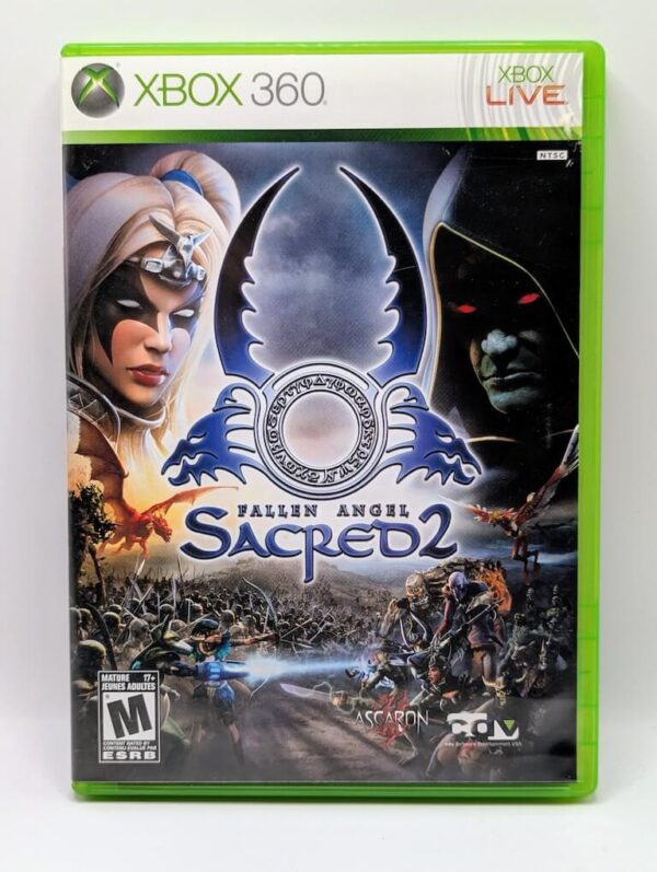 Sacred 2: Fallen Angel