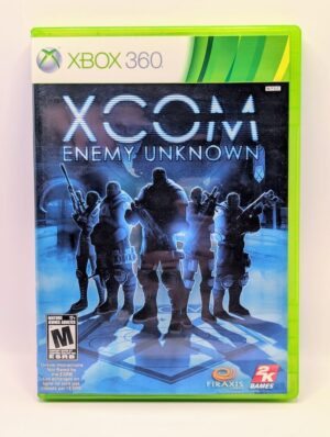 XCOM: Enemy Unknown