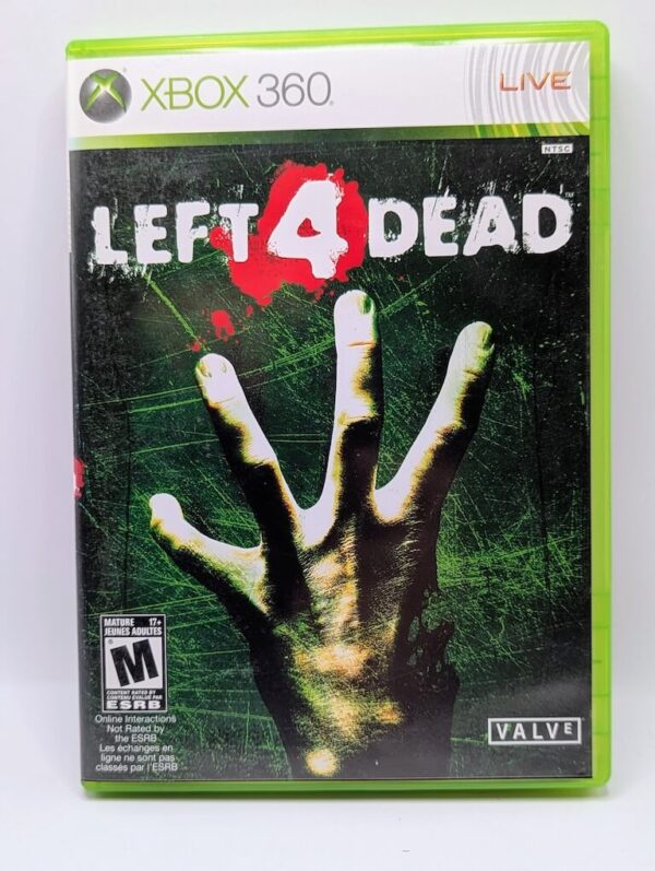 Left 4 Dead