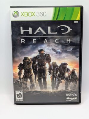 Halo Reach