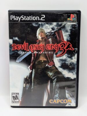 Devil May Cry 3