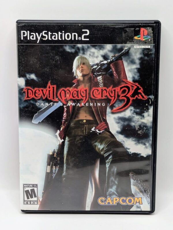 Devil May Cry 3