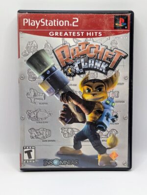 Ratchet & Clank [Greatest Hits]