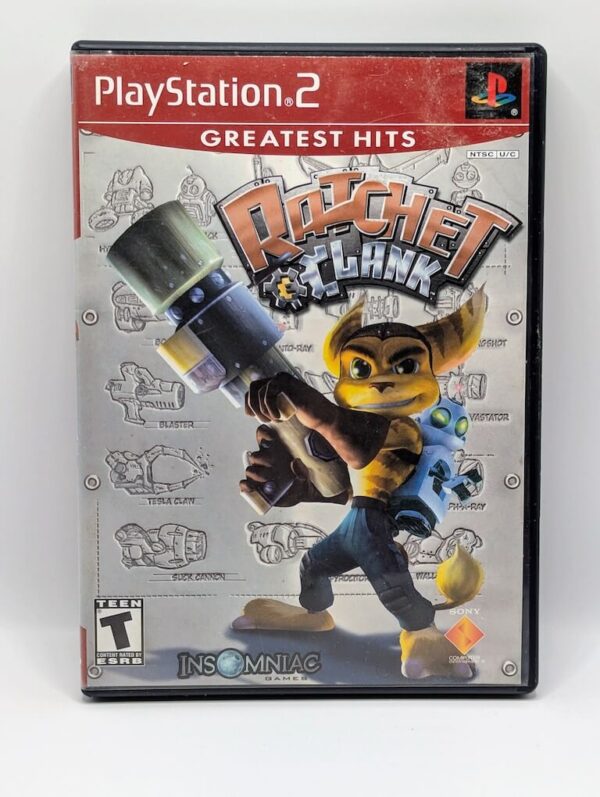 Ratchet & Clank [Greatest Hits]