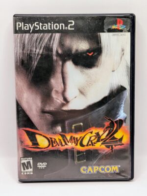 Devil May Cry 2