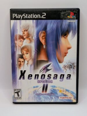 Xenosage Episode II