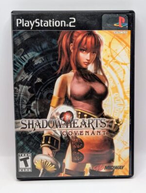 Shadow Hearts Covenant