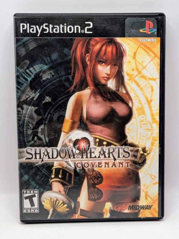 Shadow Hearts Covenant
