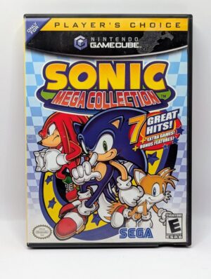 Sonic Mega Collection