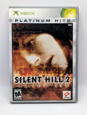 Silent Hill 2 [Platinum Hits]
