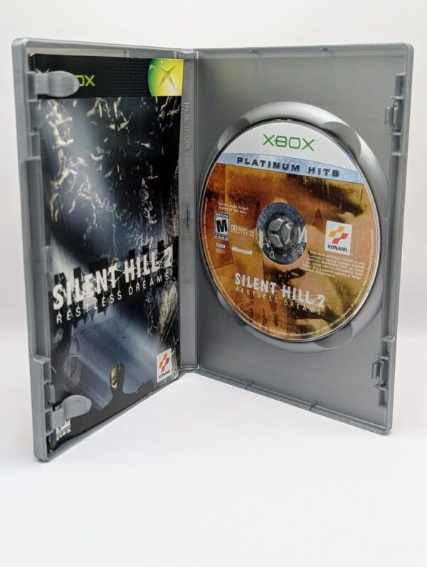 Silent Hill 2 [Platinum Hits] - Image 2