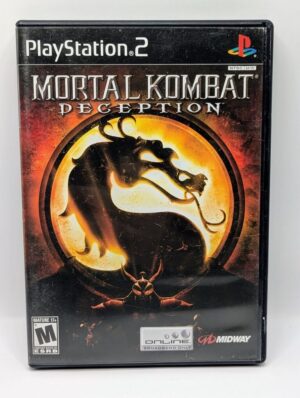 Mortal Kombat Deception