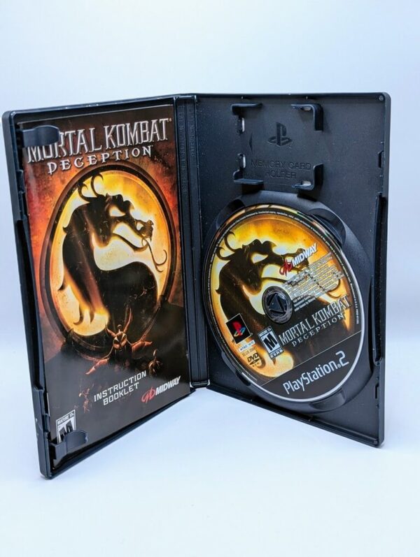 Mortal Kombat Deception - Image 2