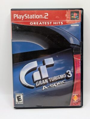 Gran Turismo 3 [Greatest Hits]