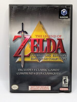 The Legend of Zelda: Collector's Edition