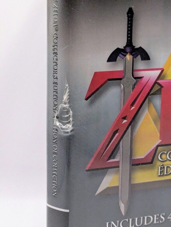 The Legend of Zelda: Collector's Edition - Image 3