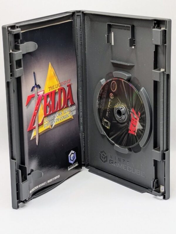 The Legend of Zelda: Collector's Edition - Image 2