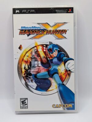 Mega Man: Maverick Hunter X