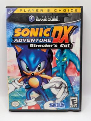 Sonic Adventure DX: Director's Cut