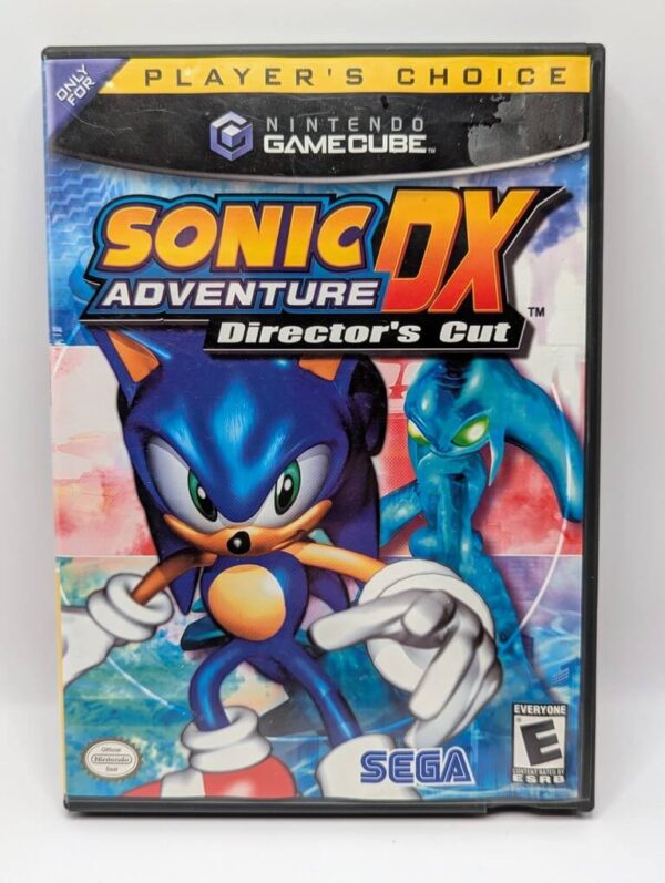 Sonic Adventure DX: Director's Cut