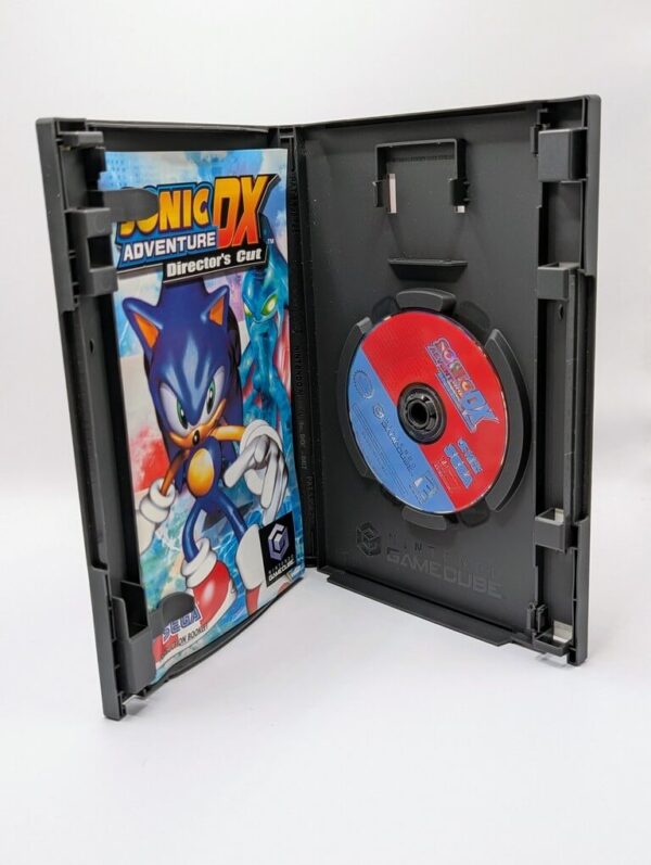 Sonic Adventure DX: Director's Cut - Image 2