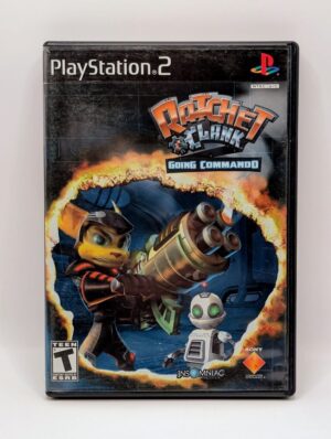 Ratchet & Clank: Going Commando