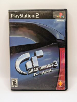 Gran Turismo 3
