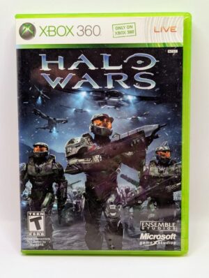 Halo Wars