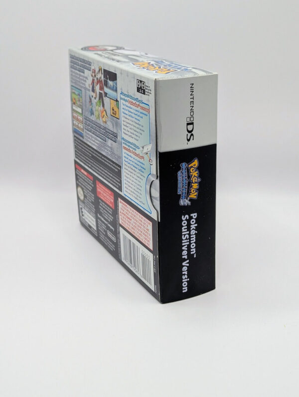 Pokemon SoulSilver Version [Pokewalker] - Image 5