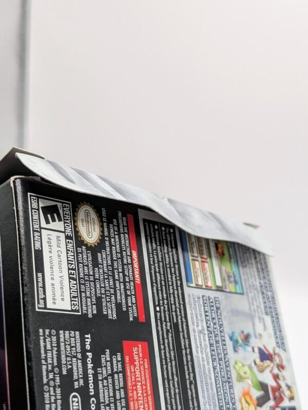 Pokemon SoulSilver Version [Pokewalker] - Image 7