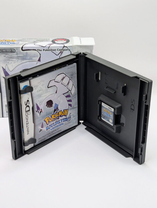 Pokemon SoulSilver Version [Pokewalker] - Image 8