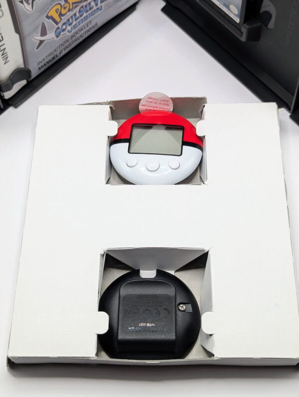 Pokemon SoulSilver Version [Pokewalker] - Image 9