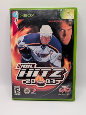 NHL Hitz 2003