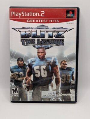 Blitz: The League [Greatest Hits]