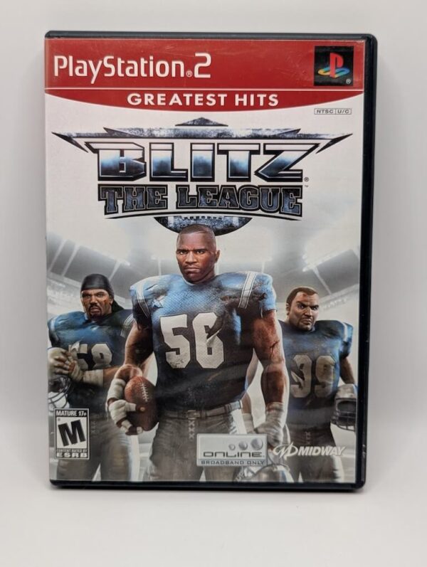 Blitz: The League [Greatest Hits]