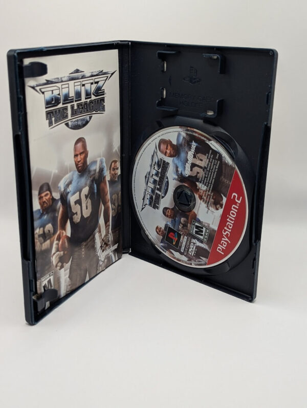 Blitz: The League [Greatest Hits] - Image 2