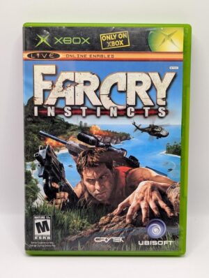 Far Cry: Instincts