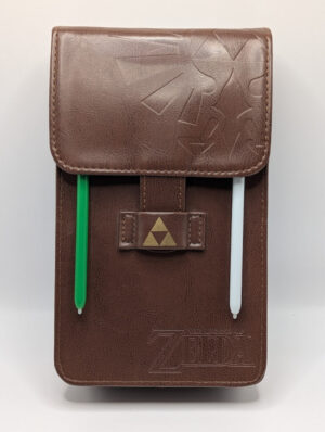 POWERA - Legend of Zelda 3DS Case
