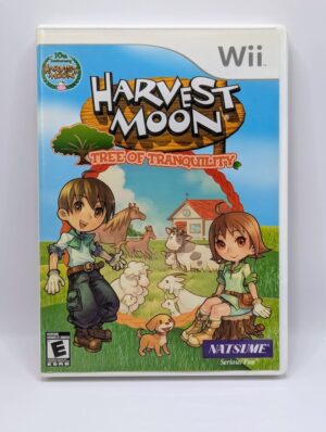 Harvest Moon: Tree of Tranquility