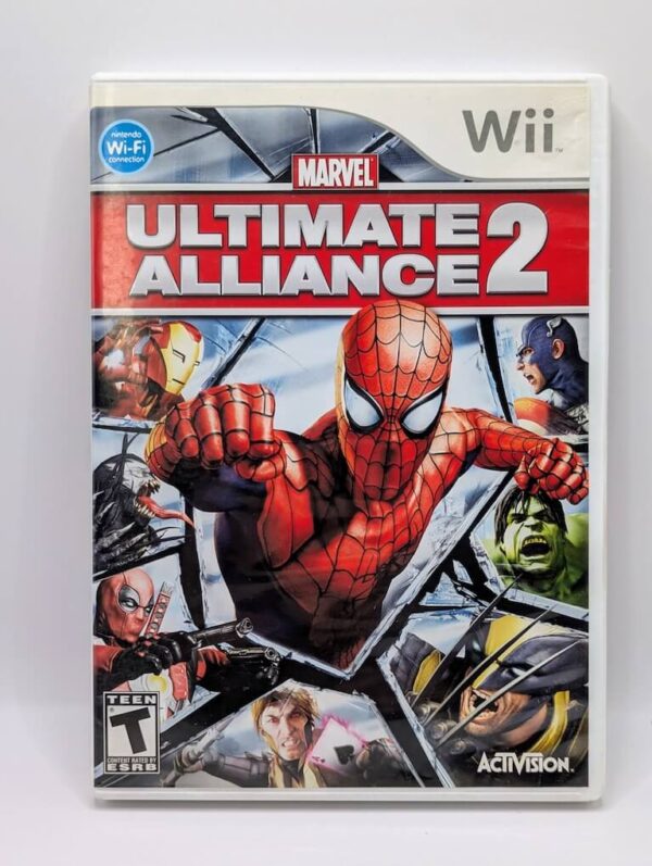 Marvel: Ultimate Alliance 2