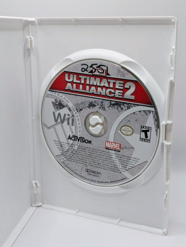 Marvel: Ultimate Alliance 2 - Image 2