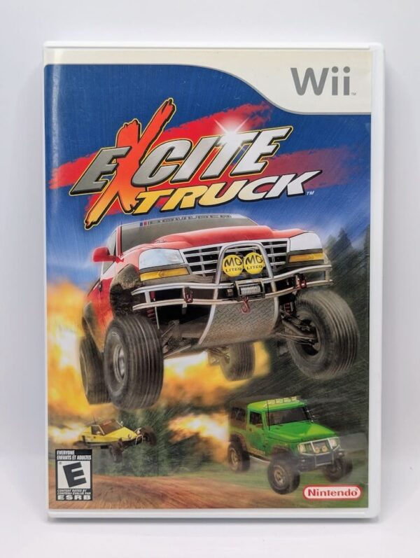 Excite Truck