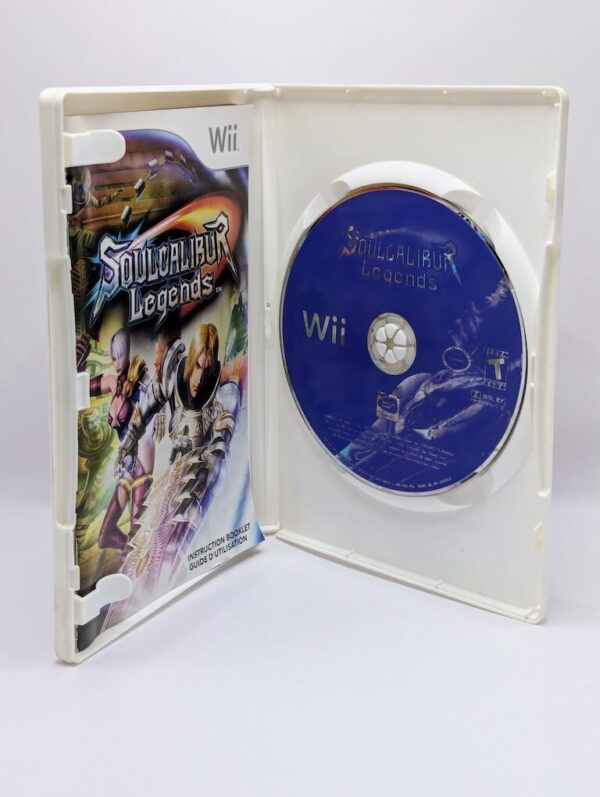 Soulcalibur Legends - Image 2