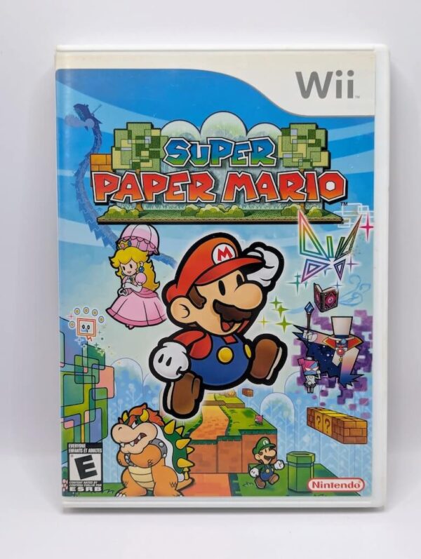 Super Paper Mario