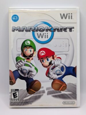 Mario Kart Wii