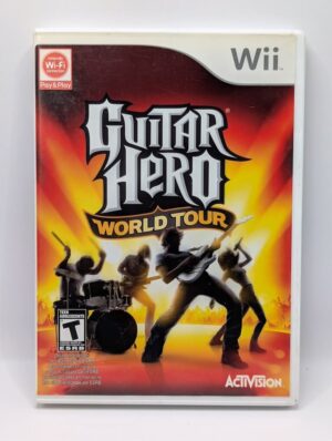 Guitar Hero: World Tour