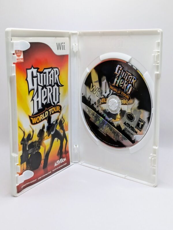 Guitar Hero: World Tour - Image 2