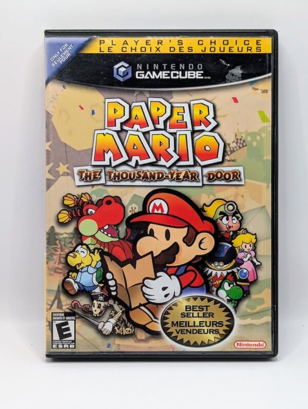 Paper Mario: The Thousand Year Door